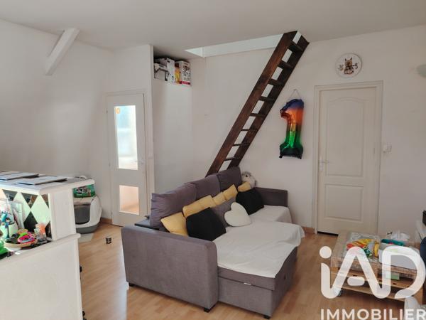 Appartement à vendre 2 pièces 64,85 m² Mouy