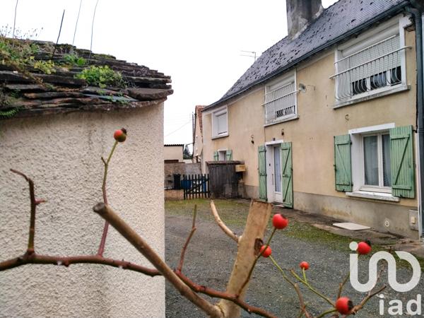 Maison à vendre 4 pièces 139 m² Noyen-sur-Sarthe