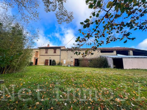 Ferme avec dépendances