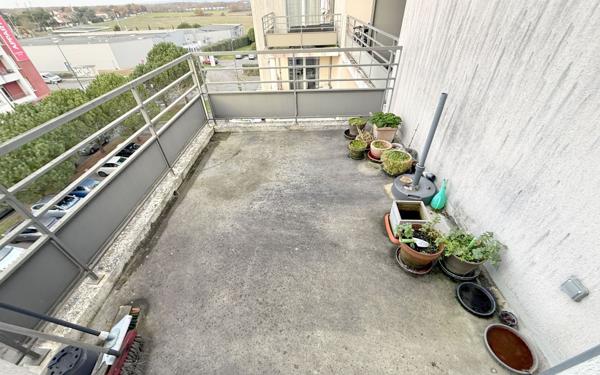 Appartement à vendre    3 pièces • 65,20 m2 Cornebarrieu