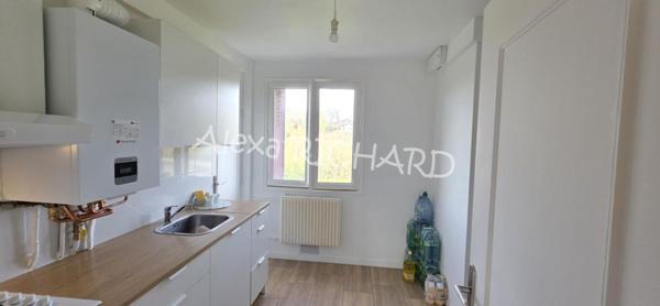 Appartement Evreux  4 pièces