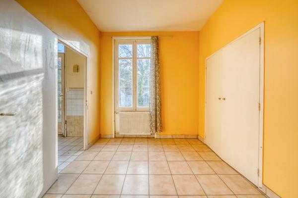 Talence (33400) Maison 2 pièces de 45m2 habitables avec cave sur parcelle de 177m2