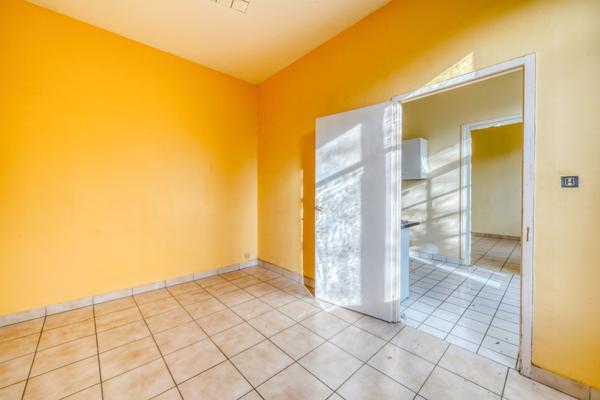 Talence (33400) Maison 2 pièces de 45m2 habitables avec cave sur parcelle de 177m2