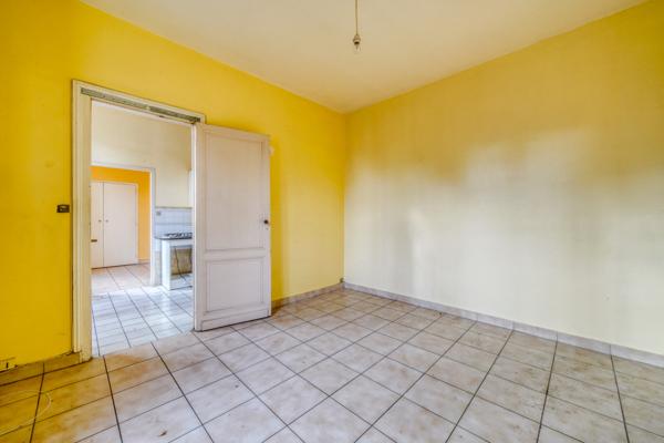 Talence (33400) Maison 2 pièces de 45m2 habitables avec cave sur parcelle de 177m2