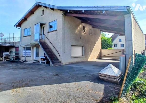 MAISON STREIT