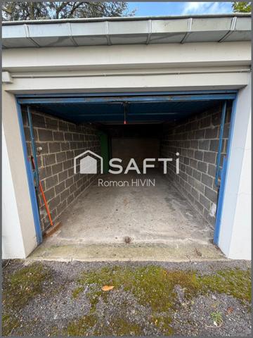 Appartement T4 lumineux avec balcon, garage, cave