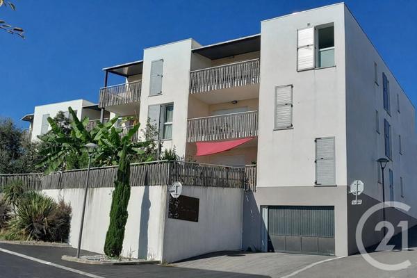 Appartement T3 à vendre  3 pièces - 61,07 m2 ST MARTIN DE SEIGNANX - 40