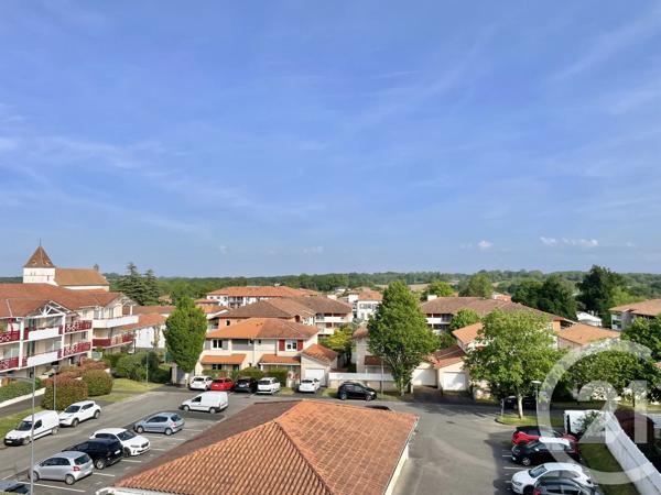 Appartement T3 à vendre  3 pièces - 61,07 m 2   ST MARTIN DE SEIGNANX  - 40