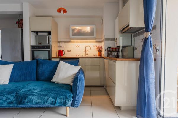 Appartement T3 à vendre  3 pièces - 61,07 m2 ST MARTIN DE SEIGNANX - 40