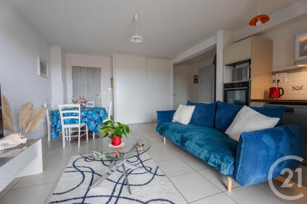 Appartement T3 à vendre  3 pièces - 61,07 m2 ST MARTIN DE SEIGNANX - 40