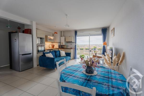 Appartement T3 à vendre  3 pièces - 61,07 m2 ST MARTIN DE SEIGNANX - 40