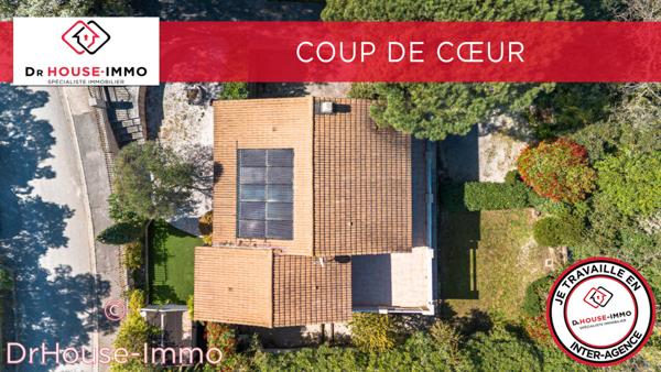 Maison à vendre 8 pièces de 199 m²