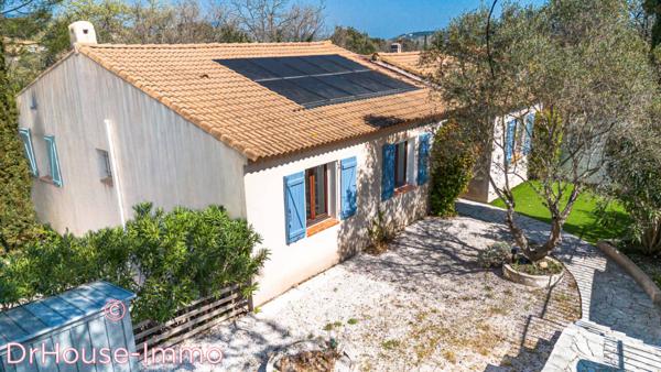Maison à vendre 8 pièces de 199 m²