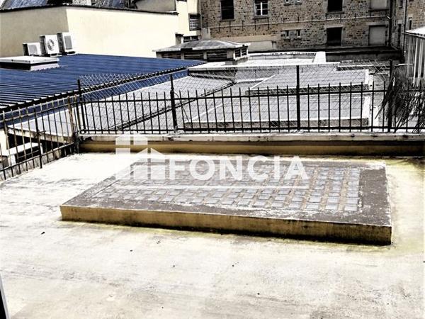 Location Appartement 2 pièces 63.1 m² - 45 RUE DU 6 JUIN Flers 61100