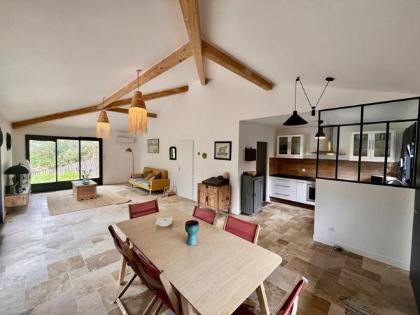 Maison à vendre |  Lacanau |  5 pièces | 110 m²