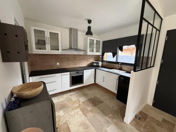 Maison à vendre |  Lacanau |  5 pièces | 110 m²