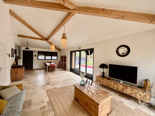 Maison à vendre |  Lacanau |  5 pièces | 110 m²