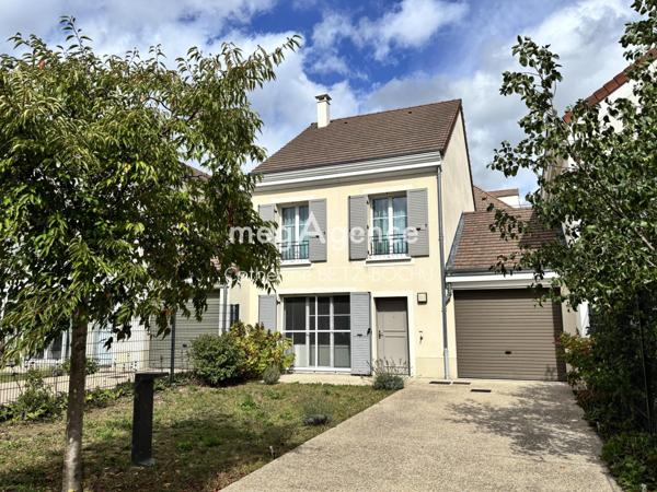 Maison à SAINT-PRIX, 95390 - 5 pièces 82m²