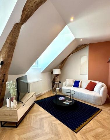 Appartement à vendre |  Orléans |  1 pièce | 27 m²