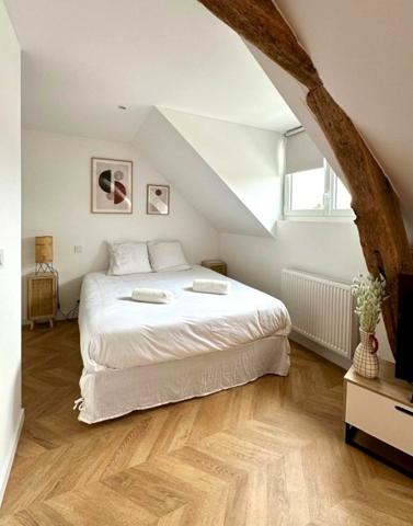 Appartement à vendre |  Orléans |  1 pièce | 27 m²