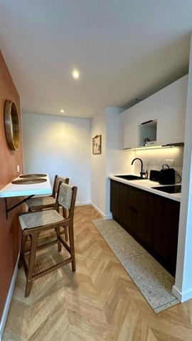 Appartement à vendre |  Orléans |  1 pièce | 27 m²