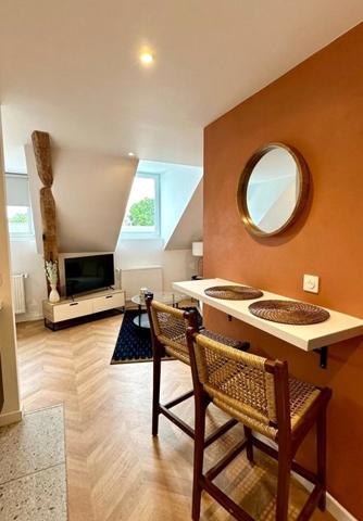 Appartement à vendre |  Orléans |  1 pièce | 27 m²