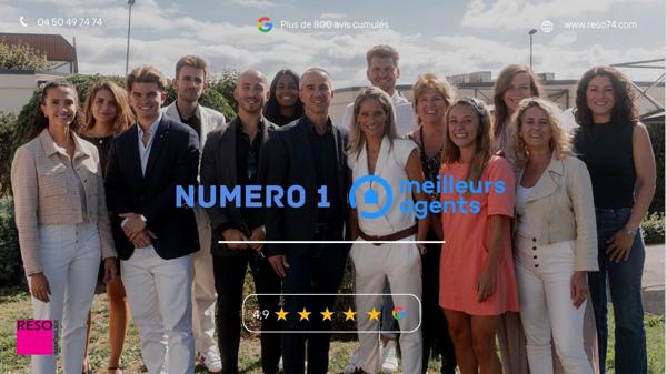T4 MEUBLEE SUR ANNEMASSE