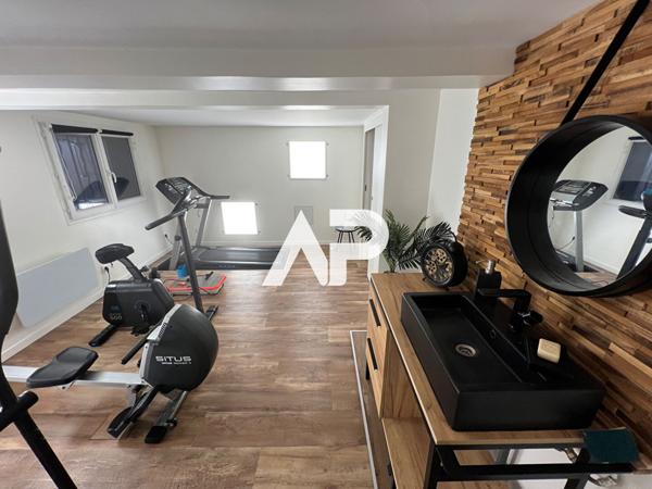 Maison Montmorency 8 pièces 123m2 €633 000 ** - Référence 1396