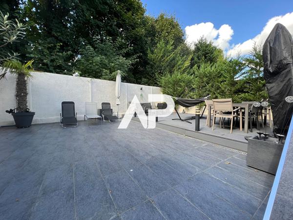 Maison Montmorency 8 pièces 123m2 €633 000 ** - Référence 1396