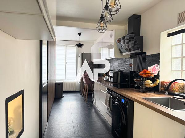 Maison Montmorency 8 pièces 123m2 €633 000 ** - Référence 1396