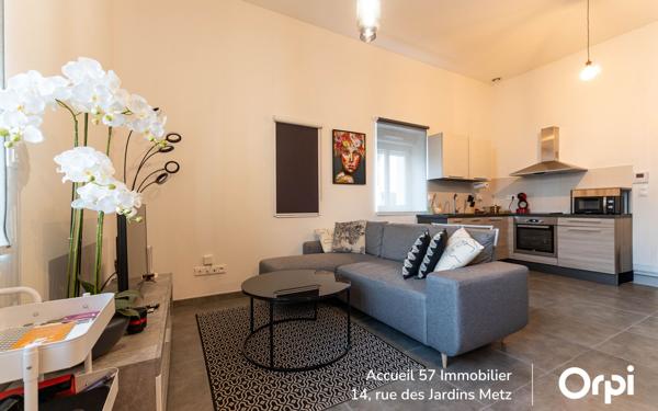 Appartement à vendre