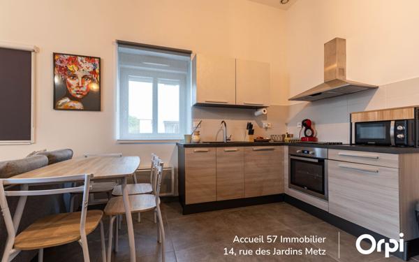 Appartement à vendre