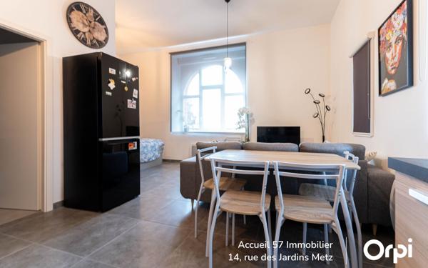 Appartement à vendre