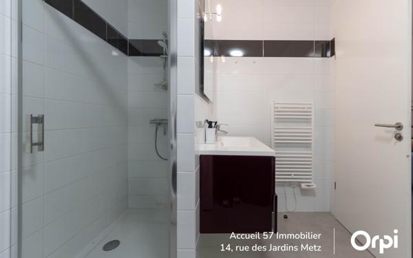 Appartement à vendre