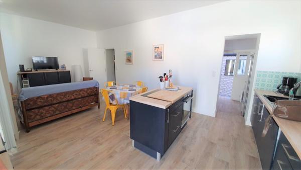 BAIL MOBILITE – Maison (56 m²) Châtelaillon-Plage