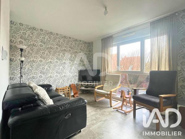 Maison à vendre 4 pièces 81 m² Templeuve-en-Pévèle