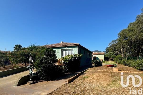 Maison à vendre 4 pièces 120 m² Castellare-di-Casinca