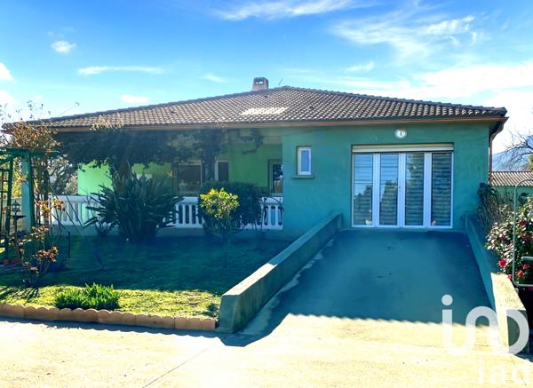 Maison à vendre 4 pièces 120 m² Castellare-di-Casinca