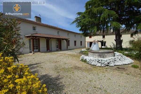 Vente Maison 9 pièces 225 m2 à Lévignac-de-Guyenne