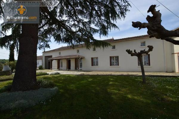 Vente Maison 9 pièces 225 m2 à Lévignac-de-Guyenne