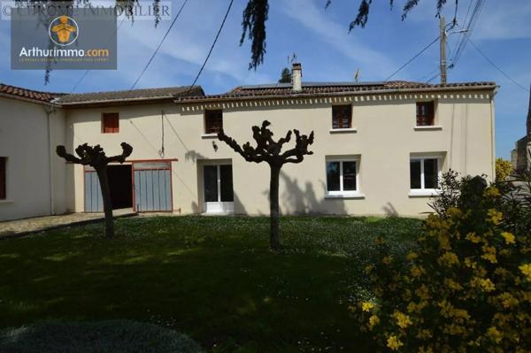 Vente Maison 9 pièces 225 m2 à Lévignac-de-Guyenne