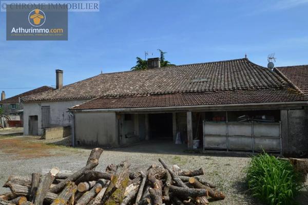 Vente Maison 9 pièces 225 m2 à Lévignac-de-Guyenne