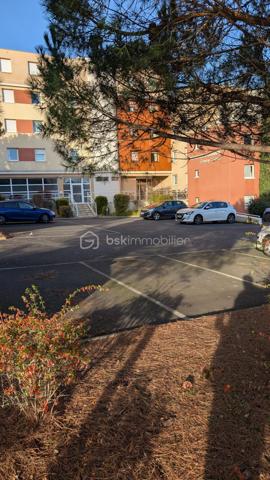 Appartement de 18,69 m²