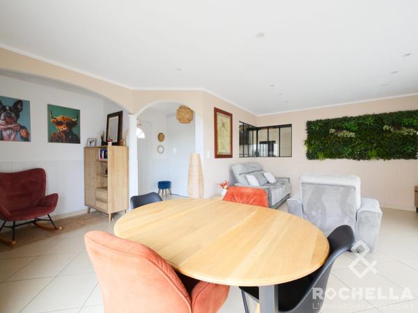 Maison de plain-pied - 3 chambres