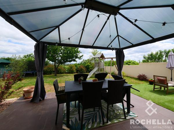 Maison de plain-pied - 3 chambres
