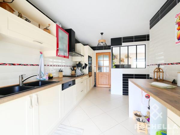 Maison de plain-pied - 3 chambres