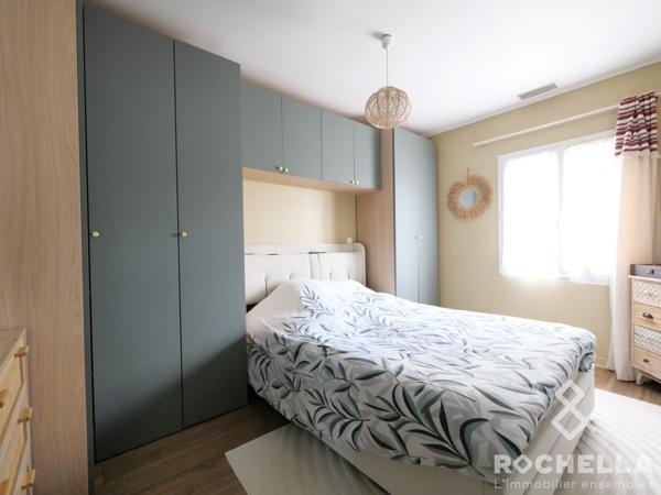 Maison de plain-pied - 3 chambres