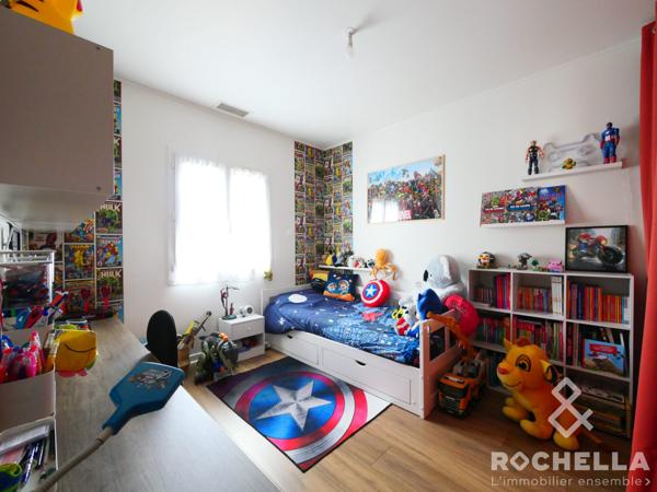 Maison de plain-pied - 3 chambres