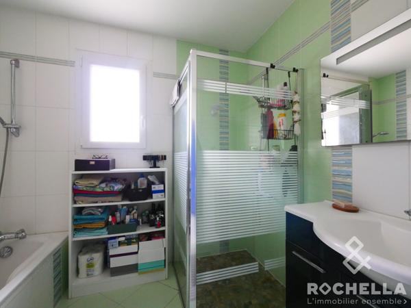 Maison de plain-pied - 3 chambres