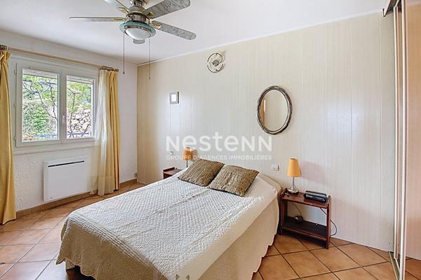 NOUVEAUTÉ A VENDRE DRAGUIGNAN - MAISON de 116 m² avec 2 logements sur 1075 m² de terrain ARBORÉ